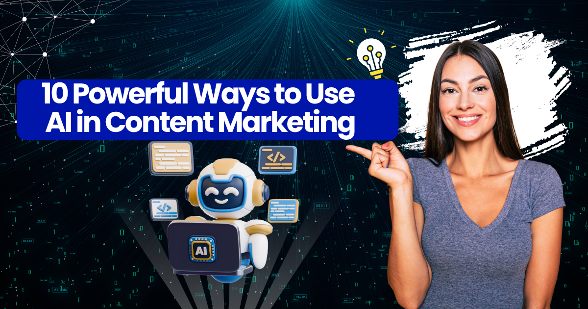 AI in Content Marketing